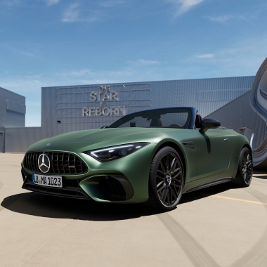 Mercedes-Benz Soundsystem