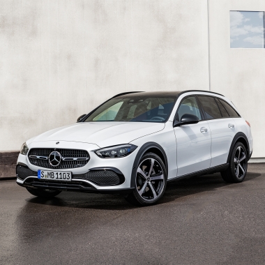 Mercedes-Benz Soundsystem