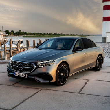 Mercedes-Benz Soundsystem
