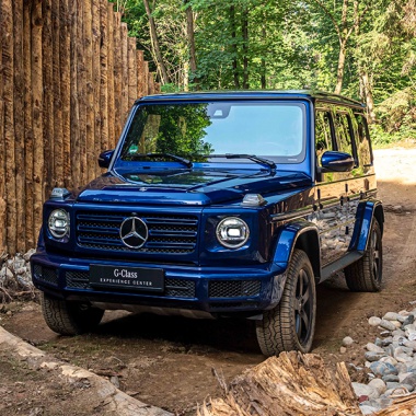 Mercedes-Benz Soundsystem