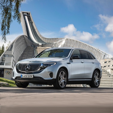 Mercedes-Benz Soundsystem