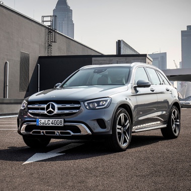 Mercedes-Benz Soundsystem