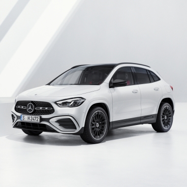 Mercedes-Benz Soundsystem