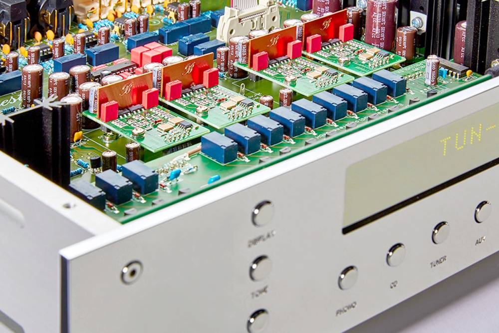 Burmester 035