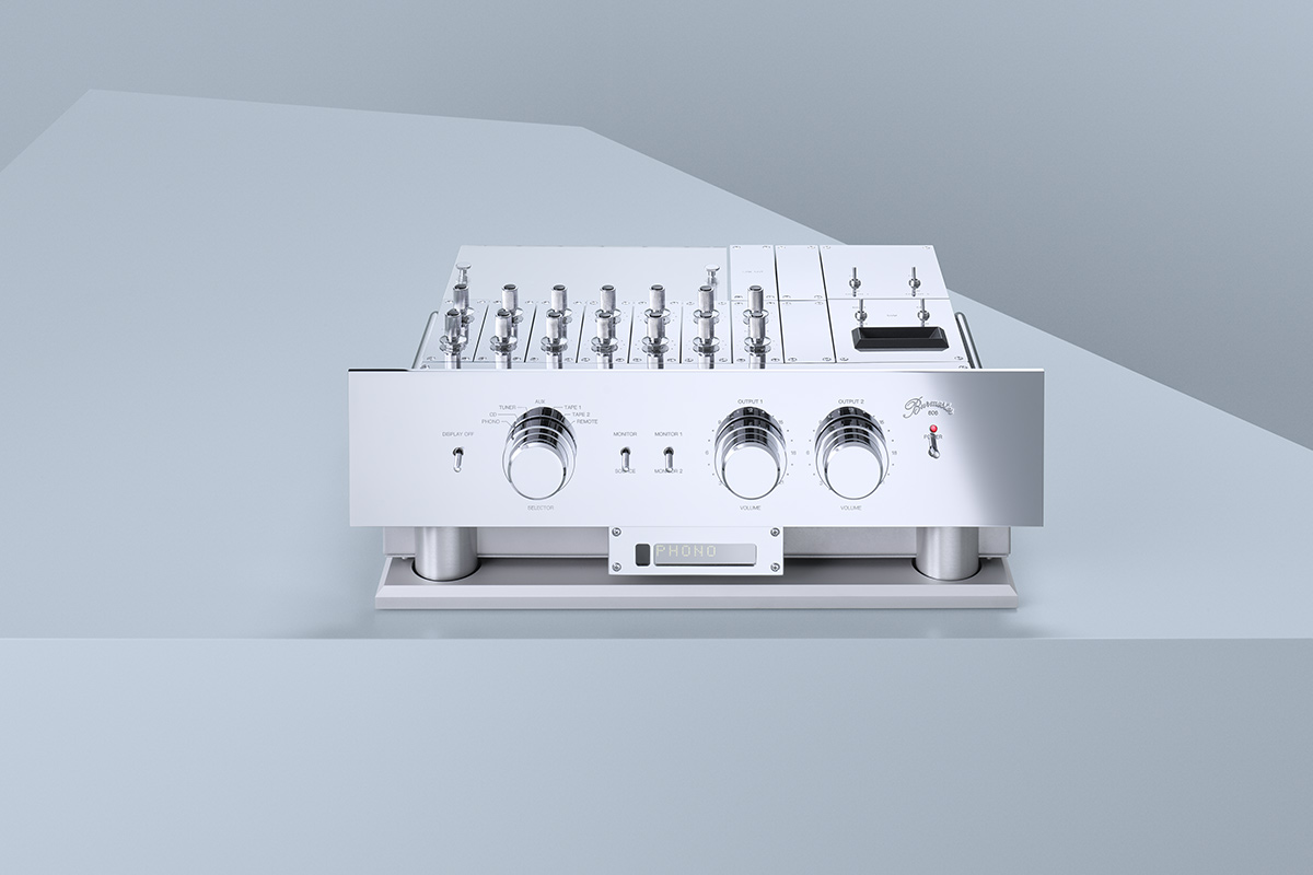 Burmester 808 Mk5