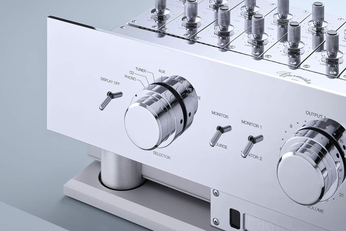 Burmester 808 Mk5