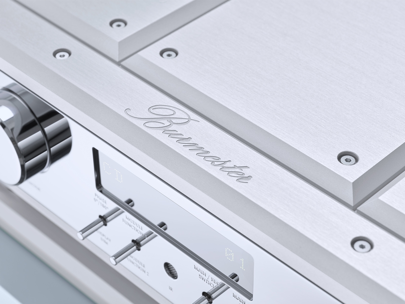 Burmester 077