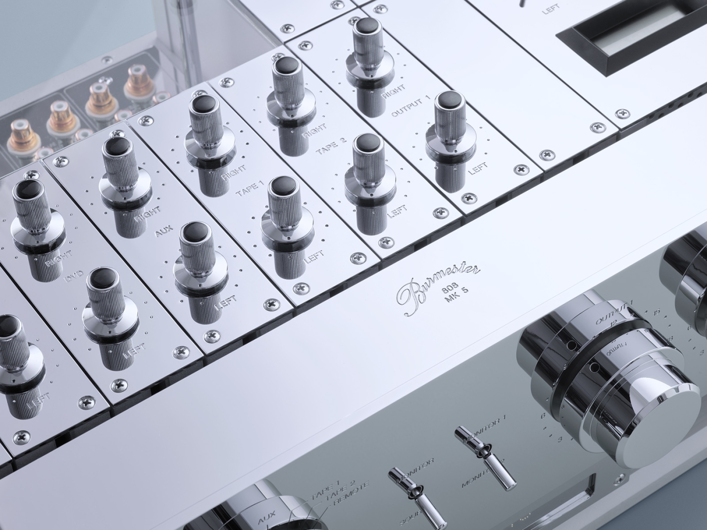 Burmester 808 Mk5