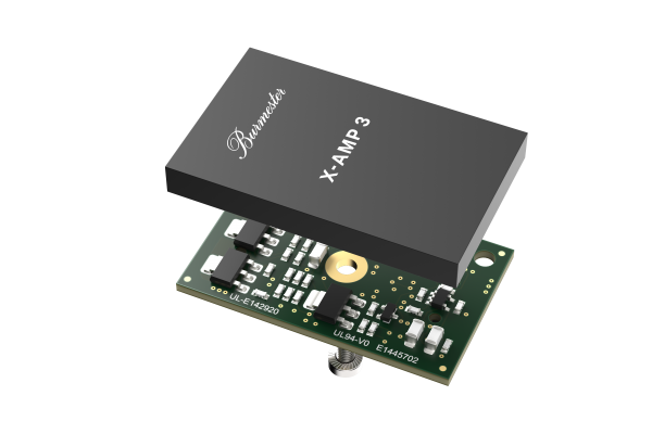 X-AMP 3