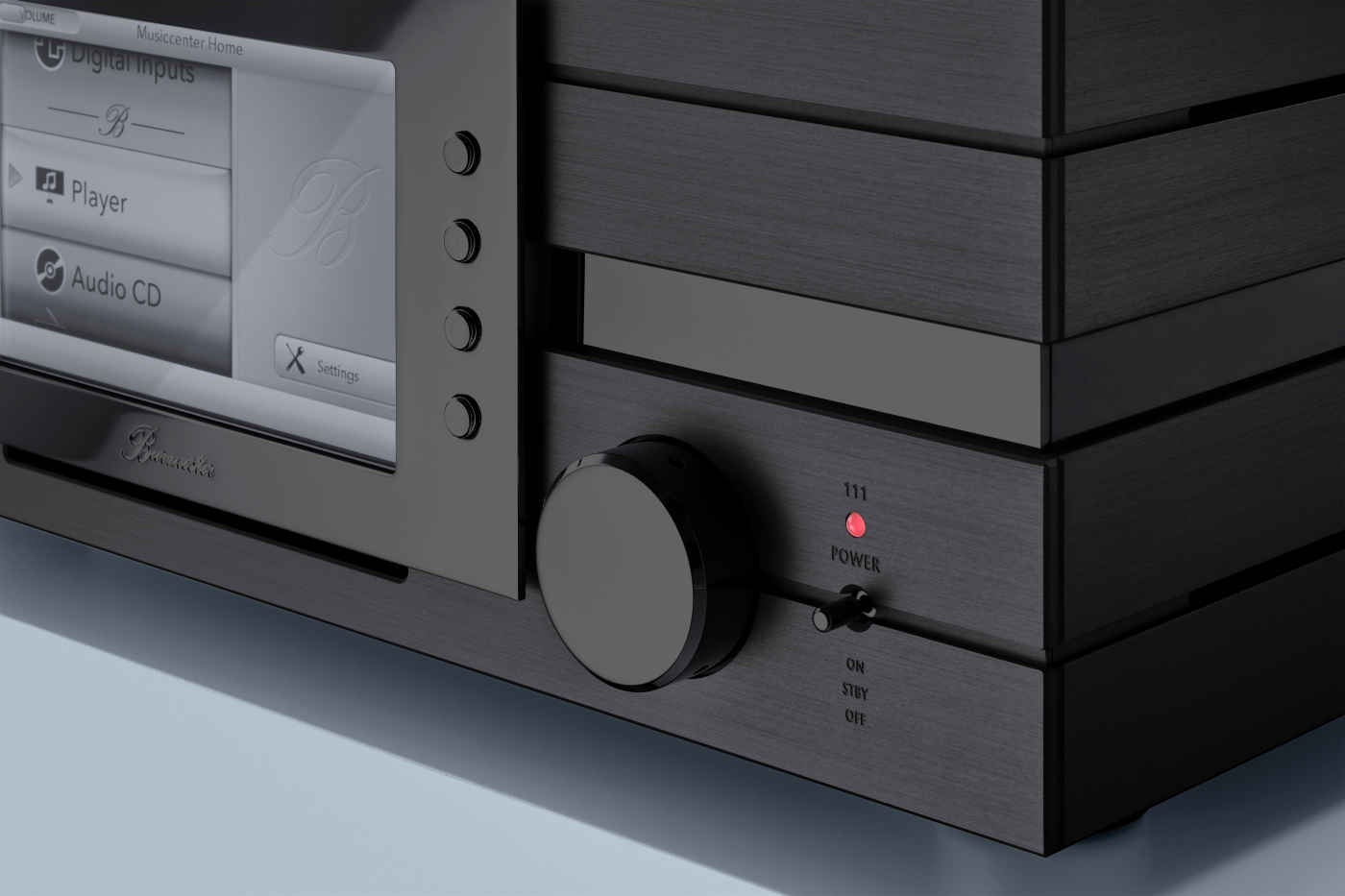 Burmester 111