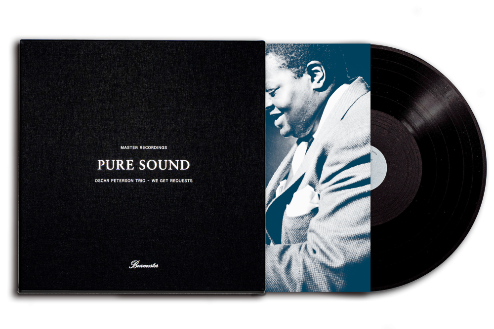 Burmester Master Recordings