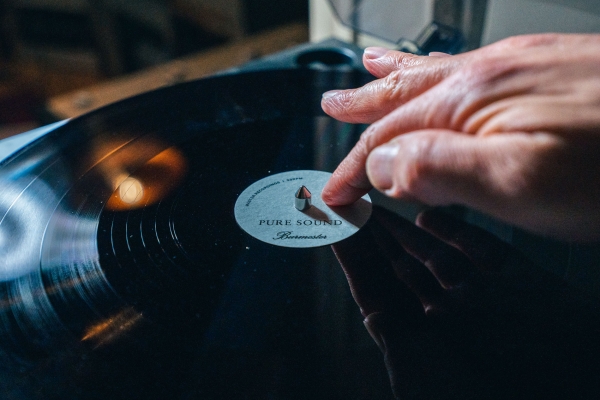 Master Recordings