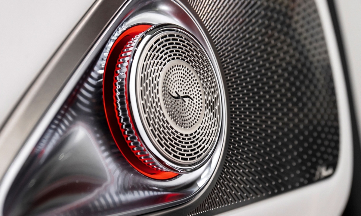 Unveiling The Majesty A Deep Dive Into The Legendary Burmester Audio Systemfeed